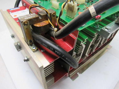 Westinghouse 1D77495H01 Rev 7 DC Drive Rectifier Board Heat Sink Ass'y Accutrol