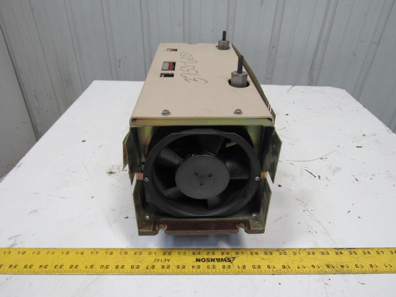 Westinghouse 1D77547G01 REV 0 125 Hp Gate Drive Assembly AF Accutrol 300