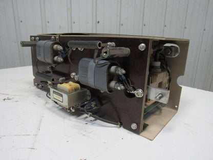 Westinghouse 1D77547G01 REV 0 125 Hp Gate Drive Assembly AF Accutrol 300