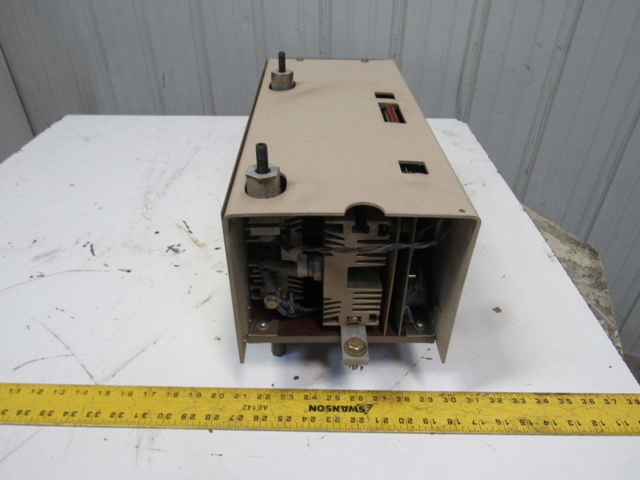 Westinghouse 1D77547G01 125 Hp Gate Drive Assembly AF Drive Accutrol 300