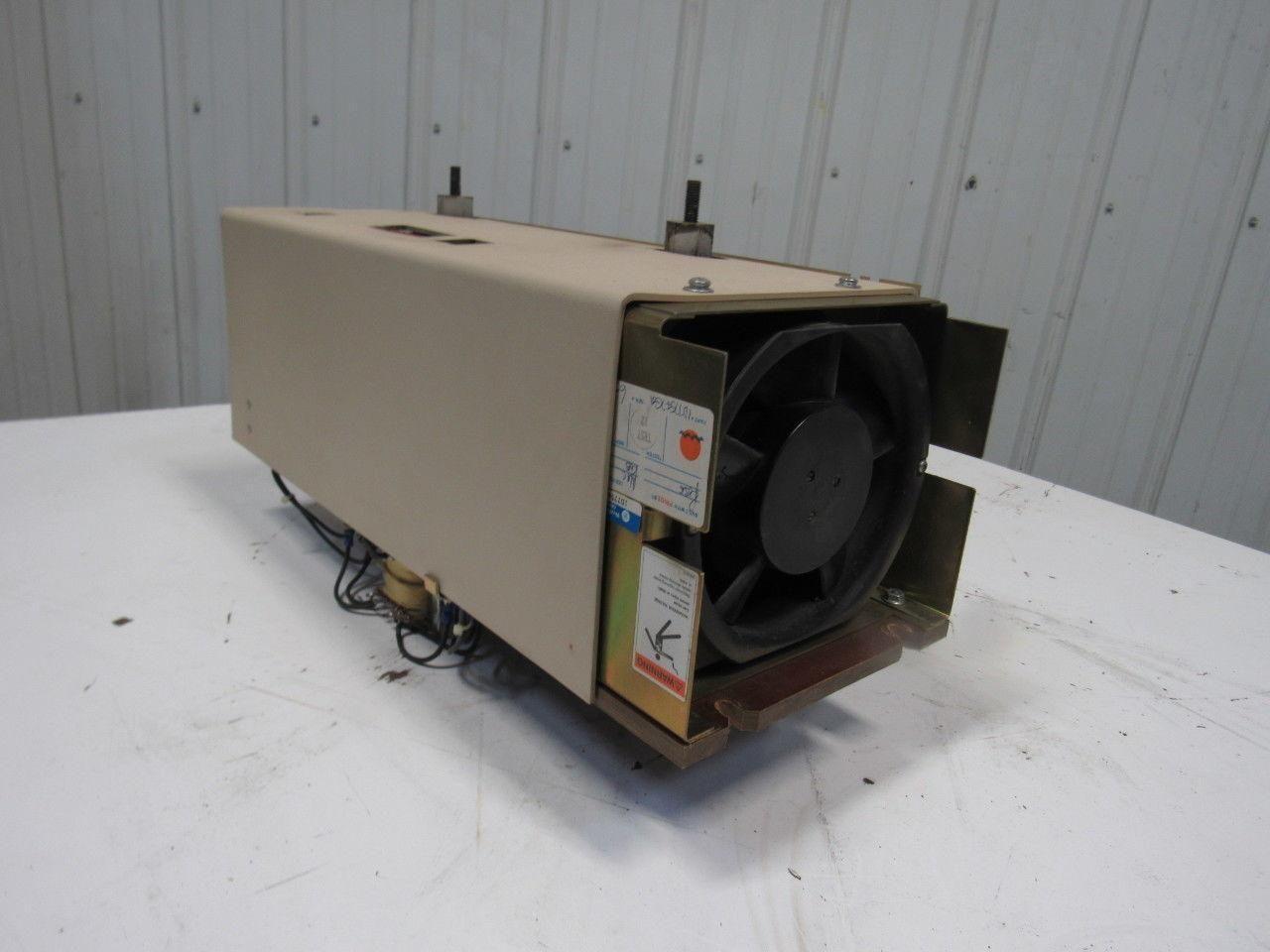 Westinghouse 1D77547G01 125 Hp Gate Drive Assembly AF Drive Accutrol 300