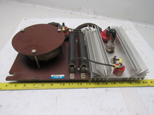 Westinghouse 1D77548G01 DC Assembly Heat Sink Accutrol 300 AF Drive