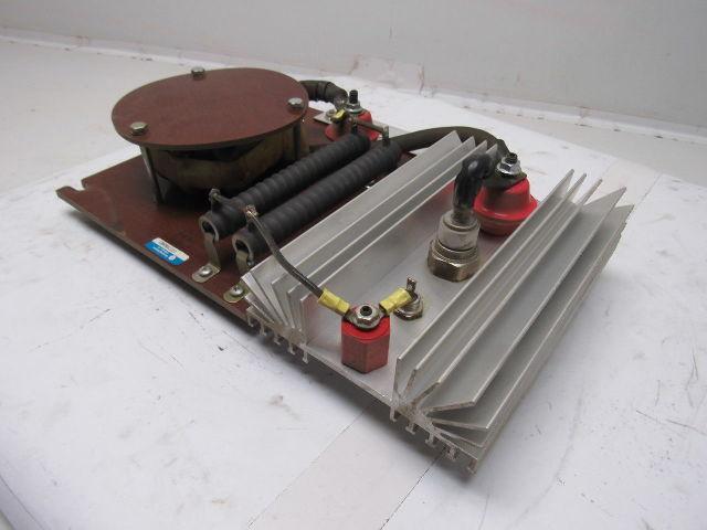 Westinghouse 1D77548G01 DC Assembly Heat Sink Accutrol 300 AF Drive