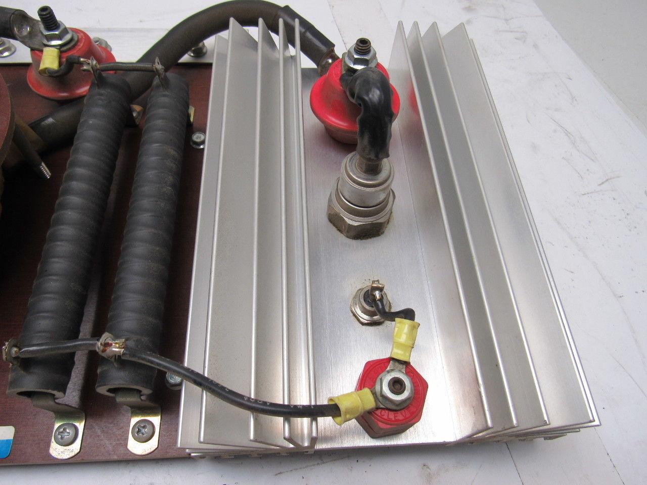 Westinghouse 1D77548G01 DC Assembly Heat Sink Accutrol 300 AF Drive