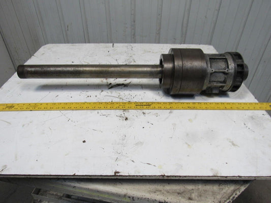 Seiki 170/55-25 3600 RPM Hydraulic Spindle Actuator CNC Lathe 26" Bar
