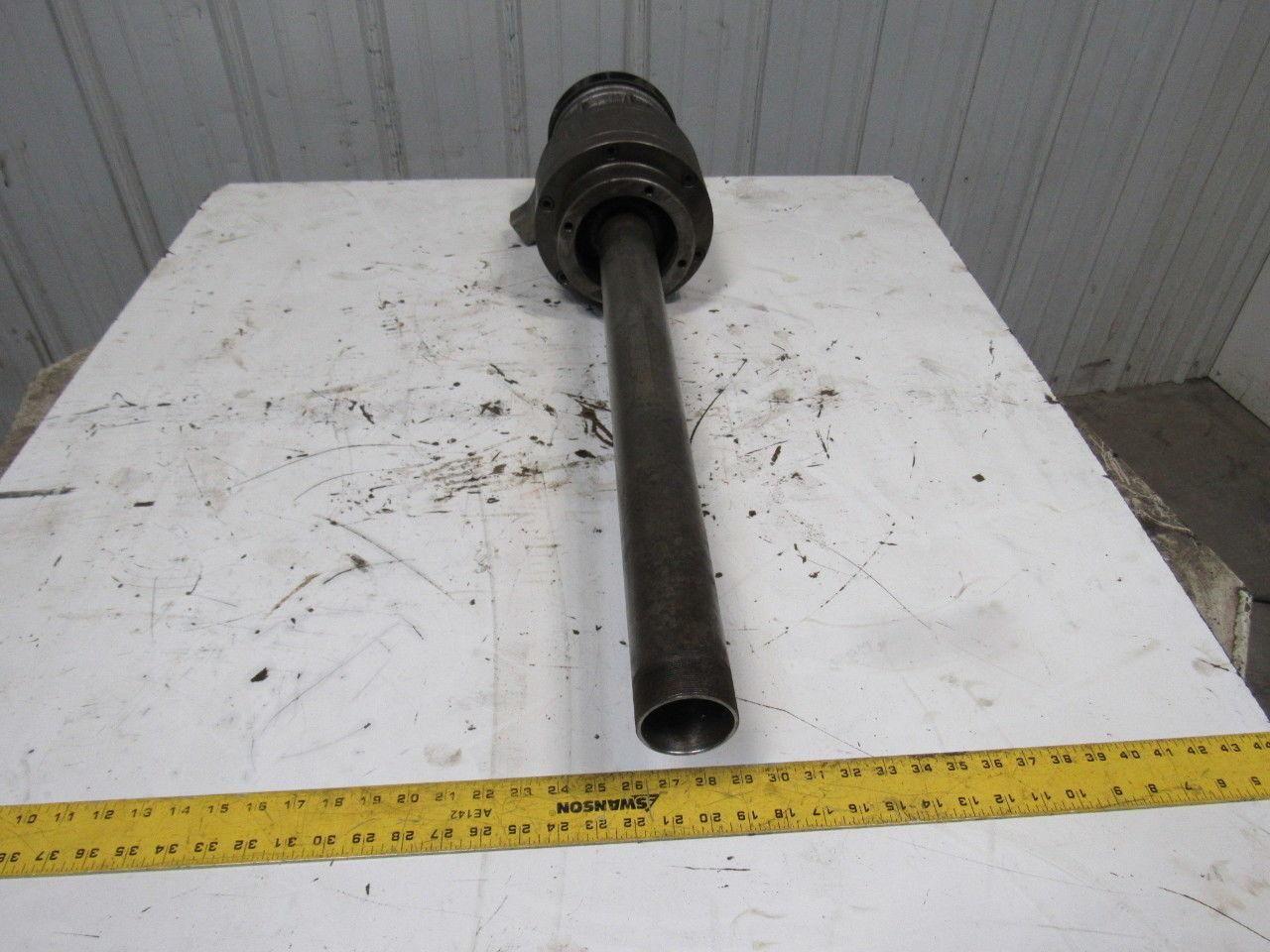 Seiki 170/55-25 3600 RPM Hydraulic Spindle Actuator CNC Lathe 26" Bar