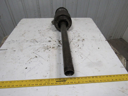 Seiki 170/55-25 3600 RPM Hydraulic Spindle Actuator CNC Lathe 26" Bar