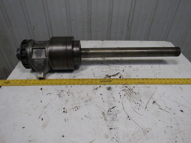 Seiki 170/55-25 3600 RPM Hydraulic Spindle Actuator CNC Lathe 26" Bar
