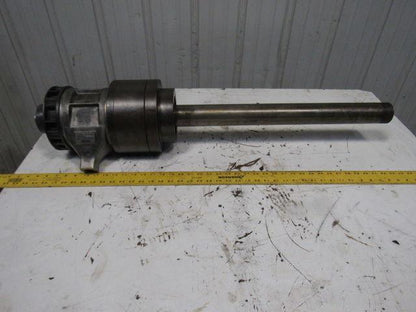 Seiki 170/55-25 3600 RPM Hydraulic Spindle Actuator CNC Lathe 26" Bar