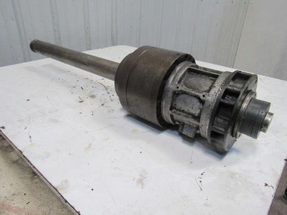 Seiki 170/55-25 3600 RPM Hydraulic Spindle Actuator CNC Lathe 26" Bar