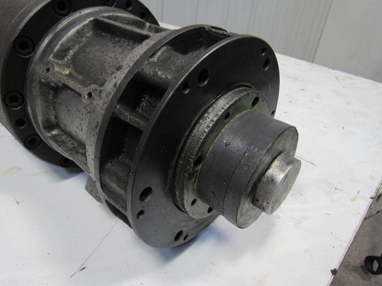 Seiki 170/55-25 3600 RPM Hydraulic Spindle Actuator CNC Lathe 26" Bar