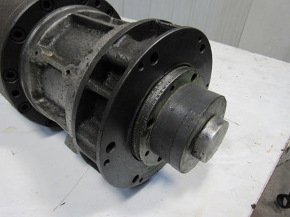 Seiki 170/55-25 3600 RPM Hydraulic Spindle Actuator CNC Lathe 26" Bar