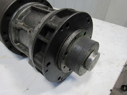 Seiki 170/55-25 3600 RPM Hydraulic Spindle Actuator CNC Lathe 26" Bar