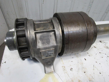 Seiki 170/55-25 3600 RPM Hydraulic Spindle Actuator CNC Lathe 26" Bar