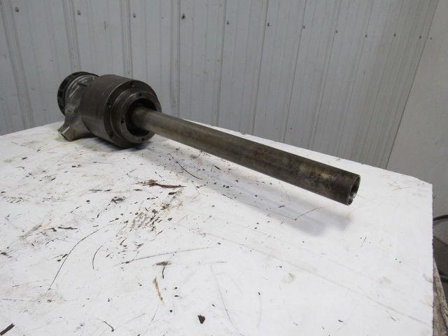 Seiki 170/55-25 3600 RPM Hydraulic Spindle Actuator CNC Lathe 26" Bar