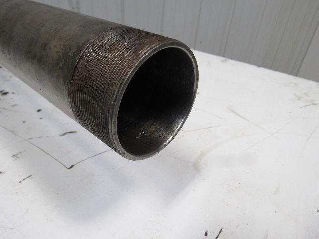 Seiki 170/55-25 3600 RPM Hydraulic Spindle Actuator CNC Lathe 26" Bar