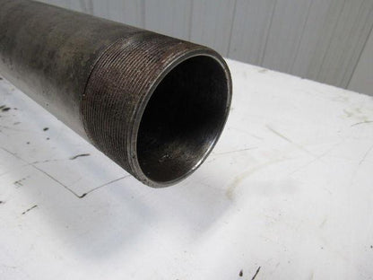 Seiki 170/55-25 3600 RPM Hydraulic Spindle Actuator CNC Lathe 26" Bar