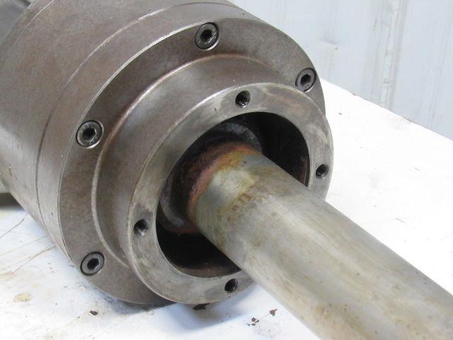 Seiki 170/55-25 3600 RPM Hydraulic Spindle Actuator CNC Lathe 26" Bar