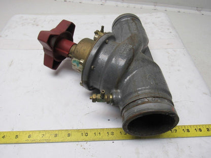 Tour Andersson Balancing Valve 3" Grooved TA Series