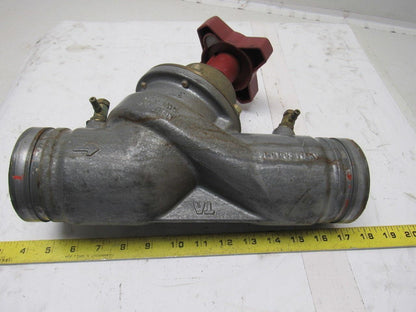 Tour Andersson Balancing Valve 3" Grooved TA Series