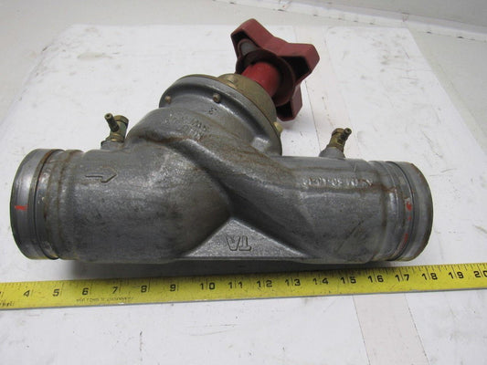 Tour Andersson Balancing Valve 3" Grooved TA Series