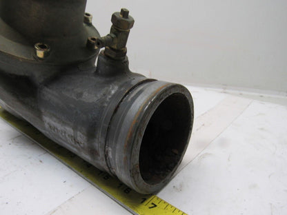 Tour Andersson Balancing Valve 3" Grooved TA Series