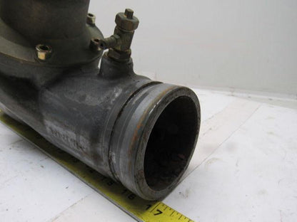 Tour Andersson Balancing Valve 3" Grooved TA Series