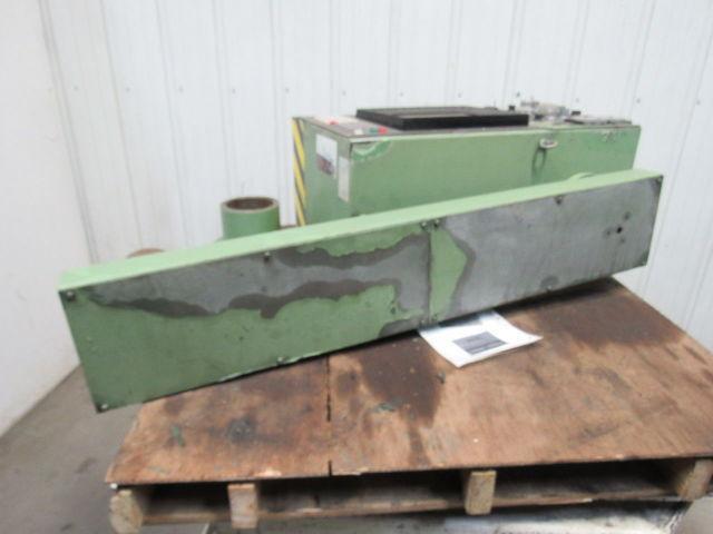 Hitachi Seiki Operator Interface Panel W/Swing Arm Removed From a HT25 CNC