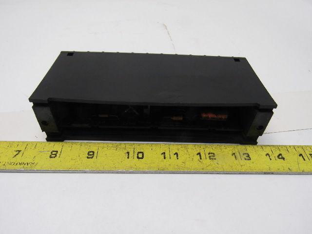 General Electric IC3645TMM2A Forklift Card From Komatsu FB 30SH-4