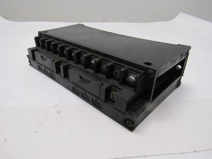 General Electric IC3645TMM2A Forklift Card From Komatsu FB 30SH-4