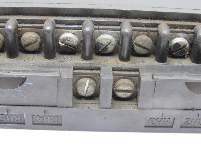 General Electric IC3645TMM2A Forklift Card From Komatsu FB 30SH-4