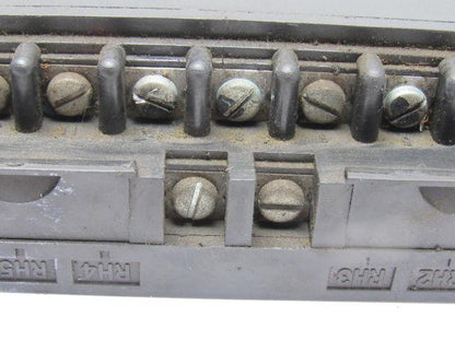 General Electric IC3645TMM2A Forklift Card From Komatsu FB 30SH-4