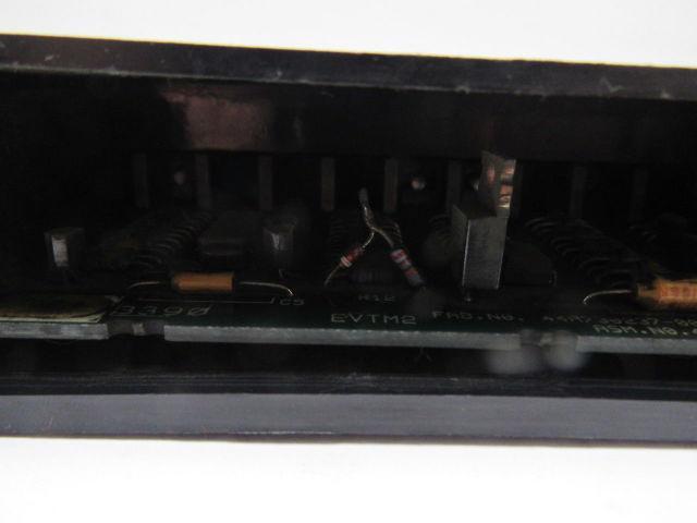 General Electric IC3645TMM2A Forklift Card From Komatsu FB 30SH-4