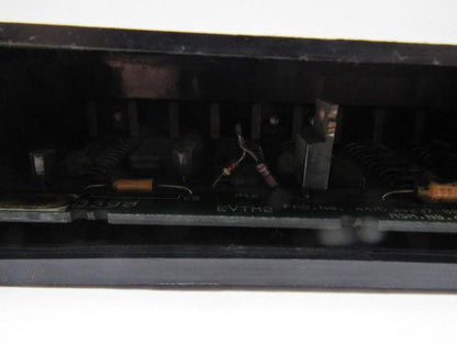 General Electric IC3645TMM2A Forklift Card From Komatsu FB 30SH-4