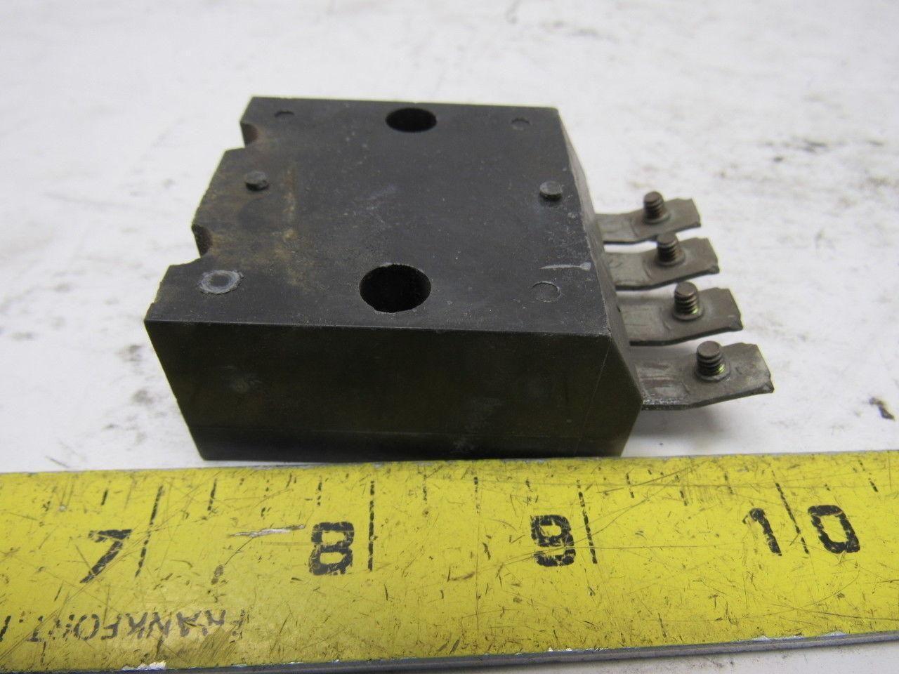 General Electric IC3645CPM1 TDK3 Coil Module For Forklift Komatsu FB 30SH-4