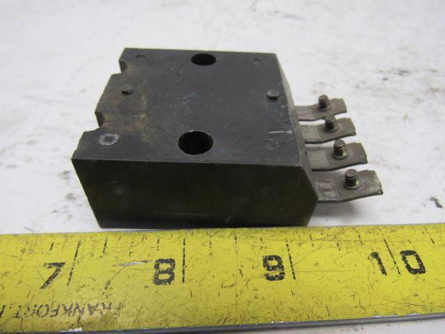 General Electric IC3645CPM1 TDK3 Coil Module For Forklift Komatsu FB 30SH-4