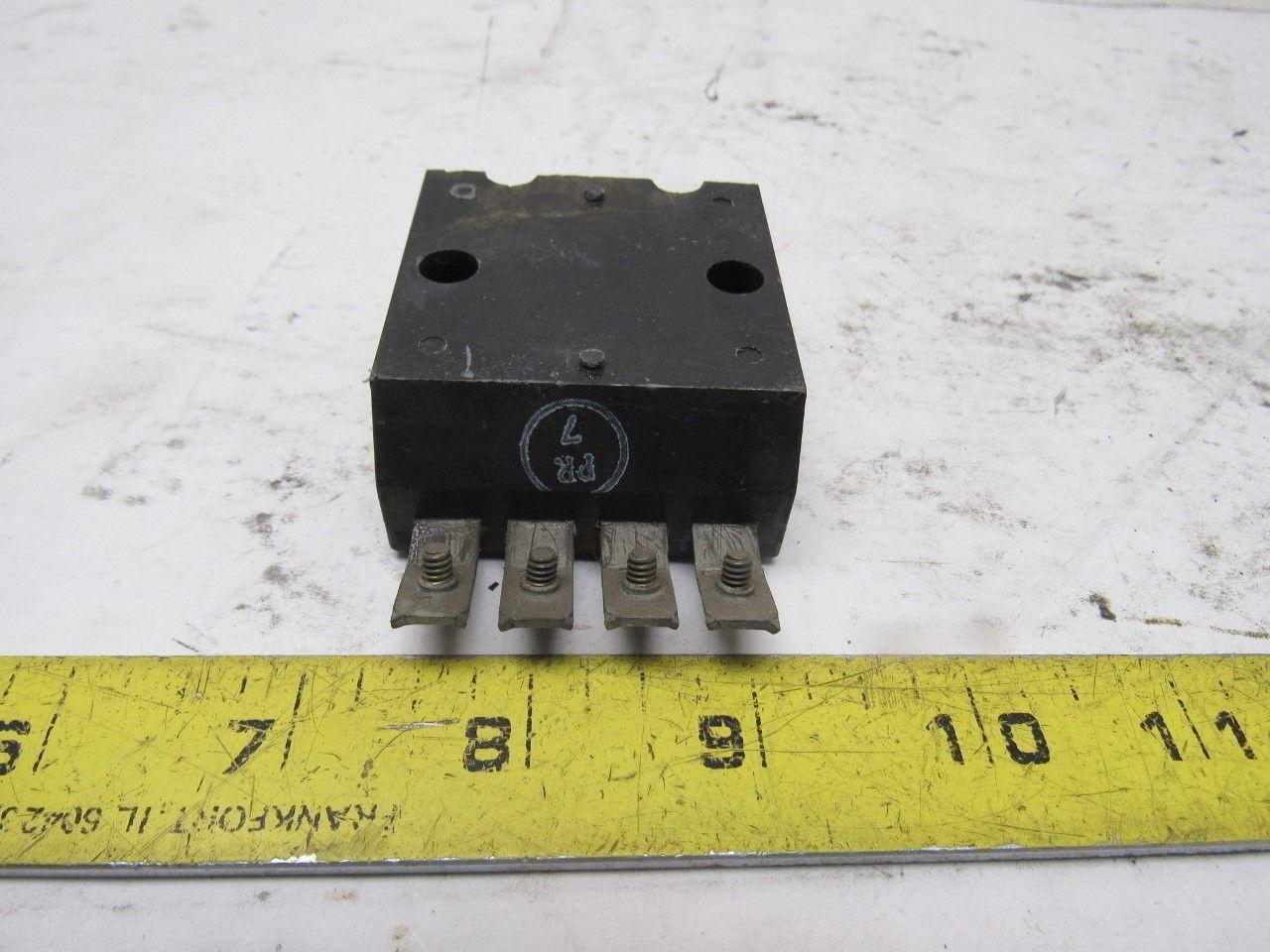 General Electric IC3645CPM1 TDK3 Coil Module For Forklift Komatsu FB 30SH-4
