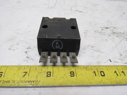 General Electric IC3645CPM1 TDK3 Coil Module For Forklift Komatsu FB 30SH-4
