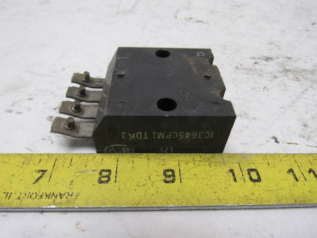 General Electric IC3645CPM1 TDK3 Coil Module For Forklift Komatsu FB 30SH-4