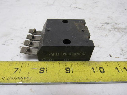 General Electric IC3645CPM1 TDK3 Coil Module For Forklift Komatsu FB 30SH-4