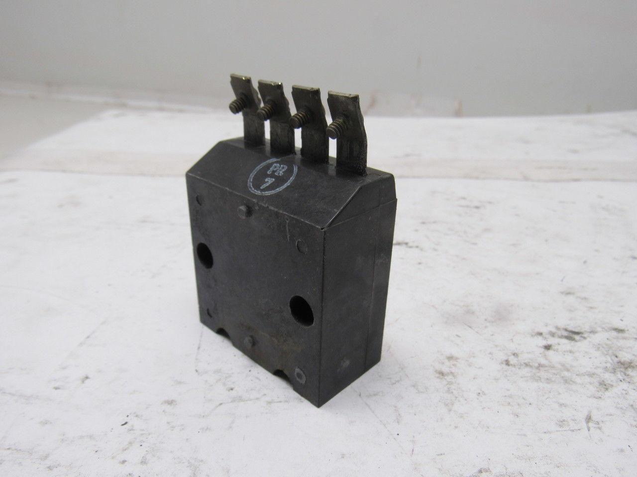 General Electric IC3645CPM1 TDK3 Coil Module For Forklift Komatsu FB 30SH-4