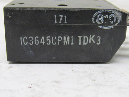 General Electric IC3645CPM1 TDK3 Coil Module For Forklift Komatsu FB 30SH-4