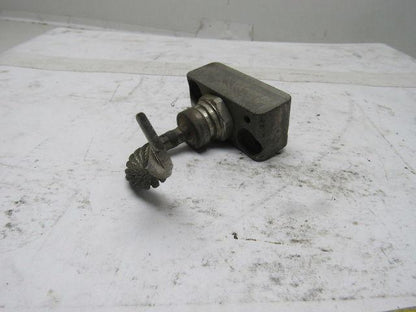 171B6535PI Diode And Heat Sink Block From Komatsu Forklift FB 30SH-4