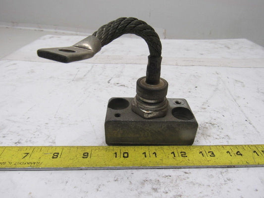171B6535PI Diode And Heat Sink Block From Komatsu Forklift FB 30SH-4