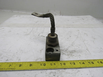 171B6535PI Diode And Heat Sink Block From Komatsu Forklift FB 30SH-4