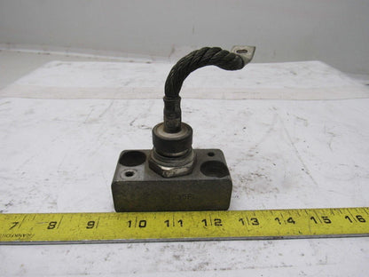 171B6535PI Diode And Heat Sink Block From Komatsu Forklift FB 30SH-4