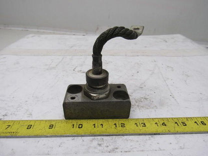 171B6535PI Diode And Heat Sink Block From Komatsu Forklift FB 30SH-4