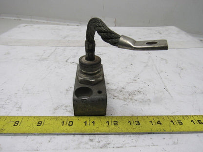171B6535PI Diode And Heat Sink Block From Komatsu Forklift FB 30SH-4