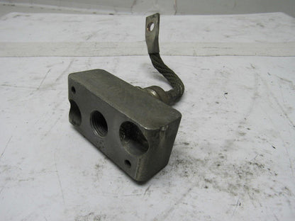 171B6535PI Diode And Heat Sink Block From Komatsu Forklift FB 30SH-4
