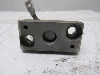171B6535PI Diode And Heat Sink Block From Komatsu Forklift FB 30SH-4